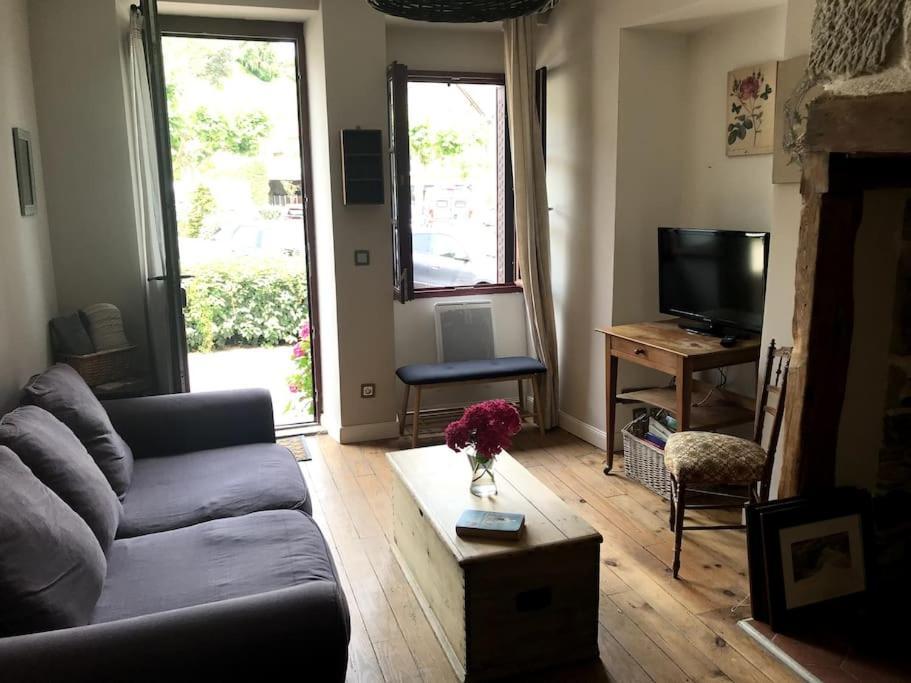 La Petite Maison A Beaulieu מראה חיצוני תמונה